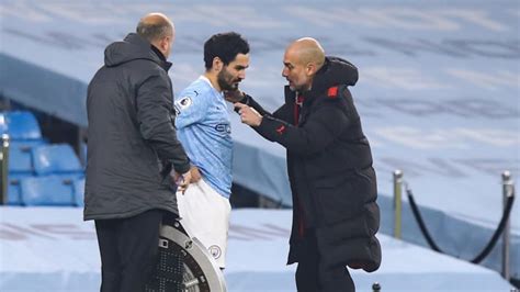 Gundogan tells heartwarming story about Guardiola