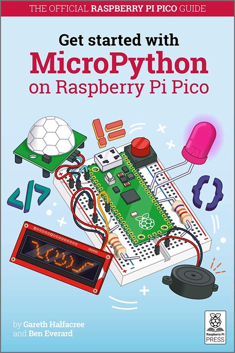 Get Started with MicroPython on Raspberry Pi Pico - shop lashived