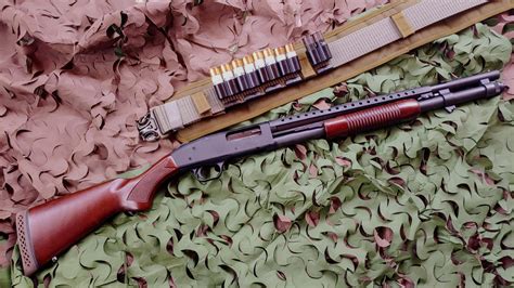 Gun Review: Mossberg 590 Retrograde Shotgun – USA Gun Blog