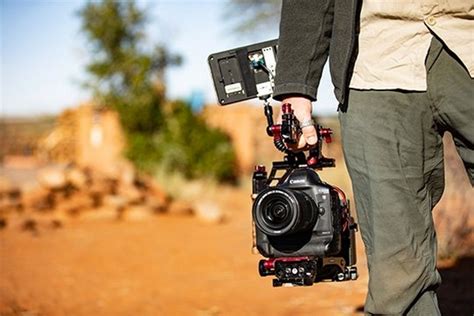 The Canon EOS C300 Mark III key features and innovations - Canon Europe