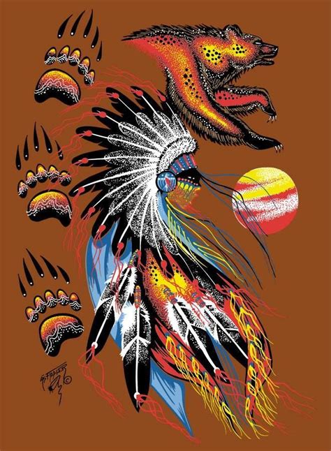 636 best images about native american paintings&photos on Pinterest ...