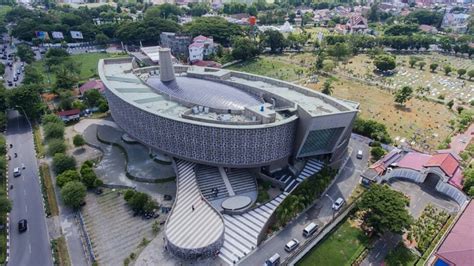 Aceh Tsunami Museum | IWareBatik