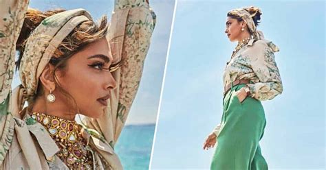 Deepika Padukone at Cannes: 3 times actor nailed headwear