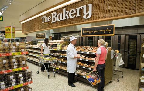 Instore signage - Bakery | Bakery design, Supermarket design, Morrisons