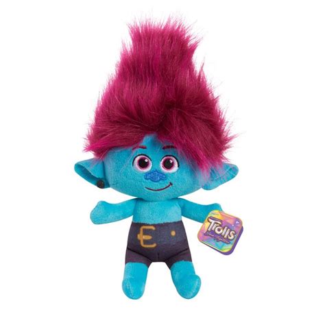 DreamWorks Animation’s Trolls Band Together Small Plush - Assorted* | BIG W