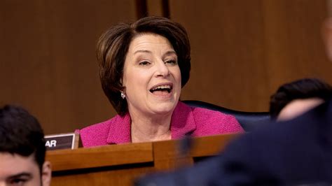 Amy Klobuchar – The Hill