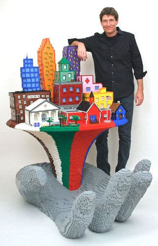 15 Giant LEGO Sculptures that are Absurdly Awesome | RealClear