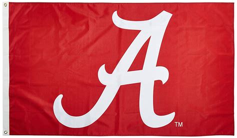 Alabama Crimson Tide Flag – SportsFlags.com