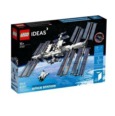 LEGO Ideas: International Space Station (21321) for sale online | eBay