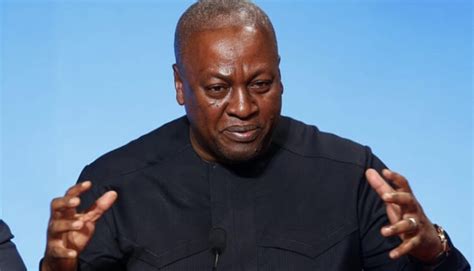 Election Petition: Mahama gives EC ultimatum to admit to errors