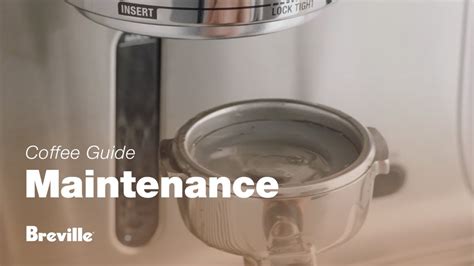 Tutorials - How to perform a cleaning cycle | the Dual Boiler™ | Breville