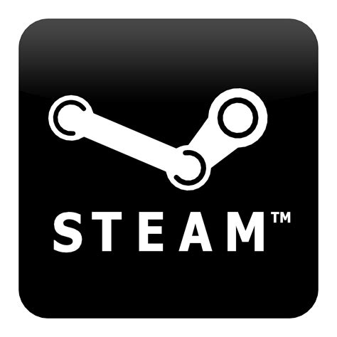Steam Logo transparent PNG - StickPNG