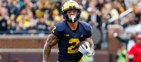 2023 NFL Draft Scouting Report: Blake Corum (RB – Michigan) | FantasyPros