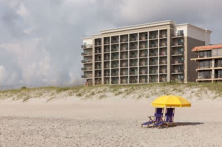 Hampton Inn & Suites Carolina Beach Oceanfront