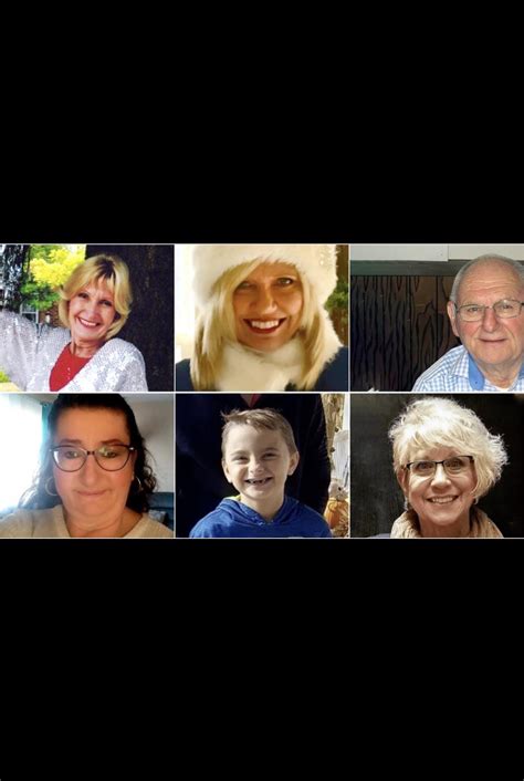 The Waukesha Parade Victims. -I’ll never understand who would have hate ...