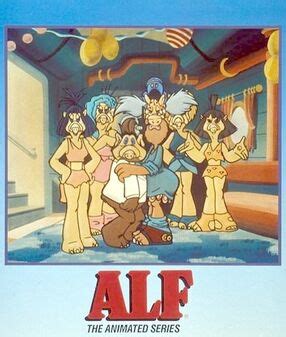 ALF: The Animated Series | NBC Wiki | Fandom