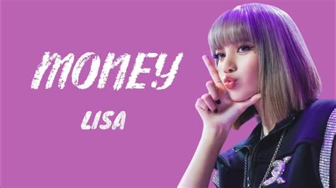 MONEY - LISA (COVER LIRIK LAGU) [SURGA LIRIK 💯] - YouTube