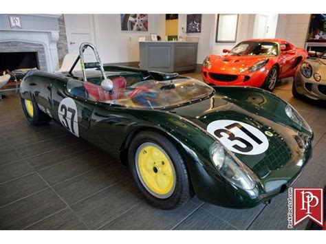 1962 Lotus 23 for Sale | ClassicCars.com | CC-964992