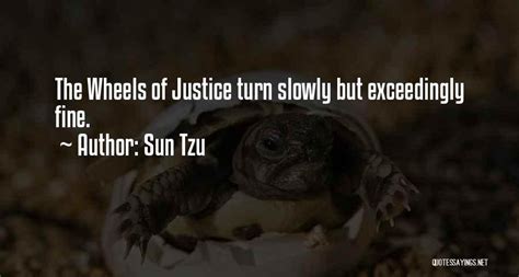 Top 21 Wheels Of Justice Quotes & Sayings