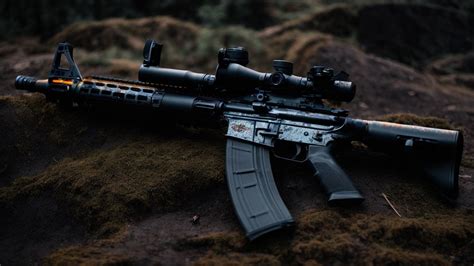 m4 a1 airsoft - Airsoft Tribe | Best Airsoft Guns Gear and Reviews