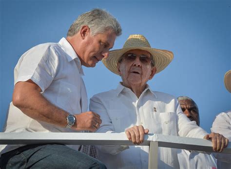 Why Cuba’s Díaz-Canel Is Still in Trouble