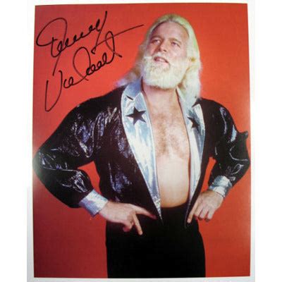 Jimmy Valiant Autographed Photo — Highspots.com