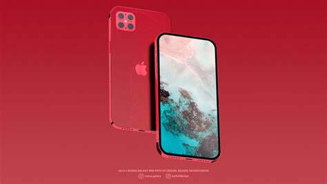 This 'iPhone 12 Pro' concept shows off four rear cameras, iPhone SE-inspired design, and more