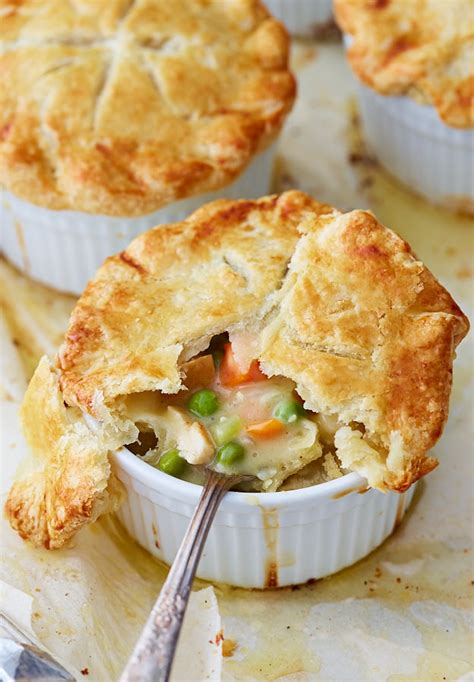 Chicken Pot Pie Crust Recipe Allrecipes at Rachael Kelley blog