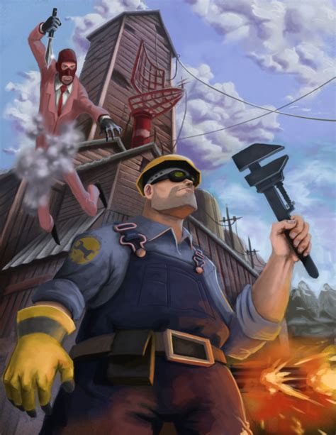 Spy Backstab - Team Fortress 2 TF2 | Team fortress, Team fortress 2, Team fortress 3