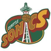 Seattle SuperSonics Logo Vector (1) – Brands Logos