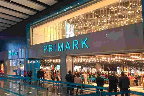 Primark aposta per Catalunya: Obre la 2a botiga més gran d'Espanya a Barcelona