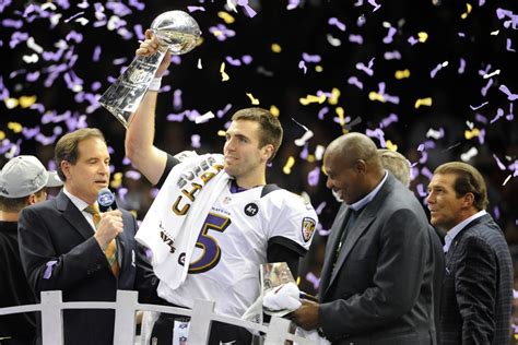 Recapping Super Bowl 47: A Great Night For Joe Flacco And Jim Caldwell ...