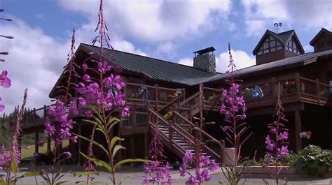 Mt. McKinley Princess Wilderness Lodge | Wilderness lodge, Alaska wilderness, Wilderness retreat