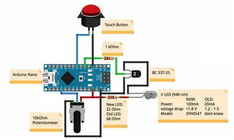 Ir Led Arduino