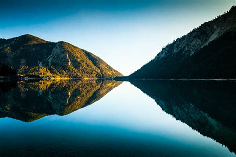 Lakes in the Alps on Behance