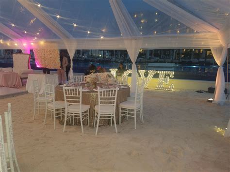 Beach Reception - Royalton Blue Waters | Montego bay wedding, Jamaica wedding, Wedding reception