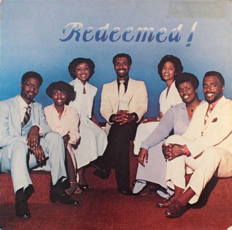 Redeemed! – Redeemed! (1981, Vinyl) - Discogs