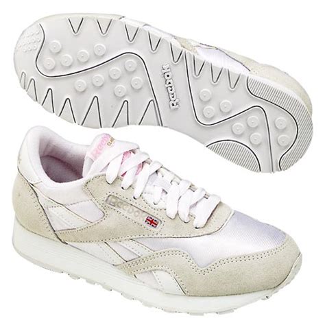 Sneakers Official Shoe: Reebok Classic Nylon Review