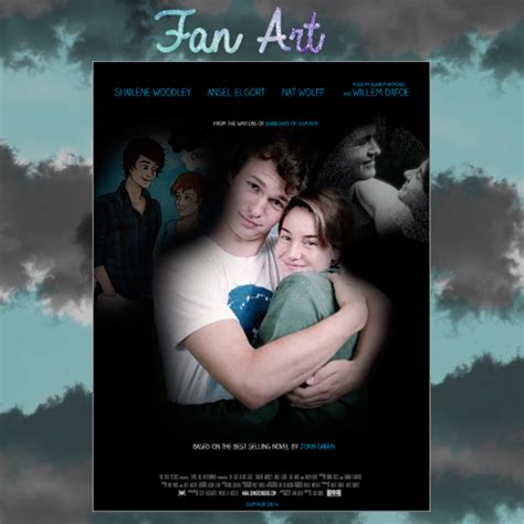 The Fault in Our Stars Fan-Art. by SkyscraaperTutorials on DeviantArt