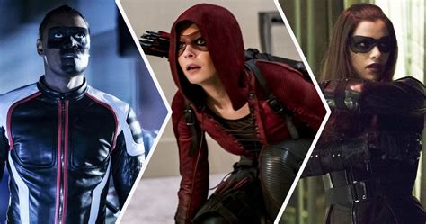 Arrow: 8 Perfectly Cast Roles And 7 That Desperately Need To Be Recast