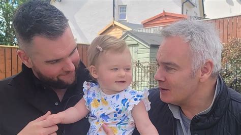 Eamonn Holmes pays eldest son Declan an incredible tribute on Father's Day – see his reaction ...