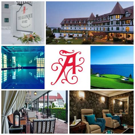 The Algonquin Resort - St Andrews by the Sea