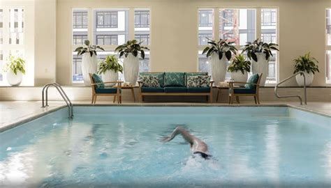 Boston Hotels with Indoor Pools | Hotels with Indoor Pools