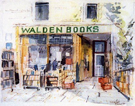 Walden Books