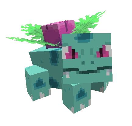 Ivysaur - Pokécube Wiki