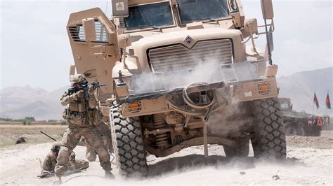 military, MRAP, United States Army, War In Afghanistan Wallpapers HD / Desktop and Mobile ...