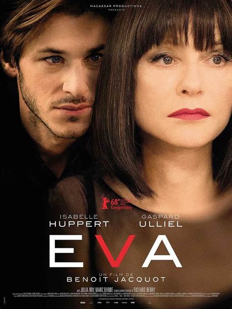 Eva : bande annonce du film, séances, streaming, sortie, avis