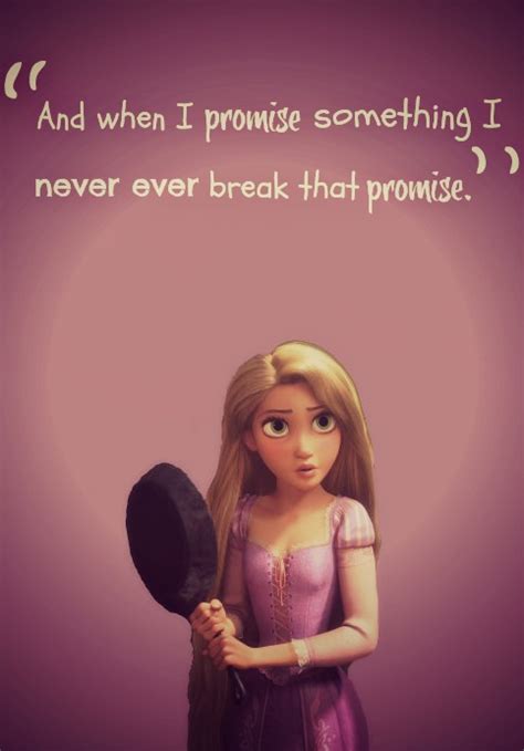 Rapunzel Quote - Disney Photo (32334082) - Fanpop