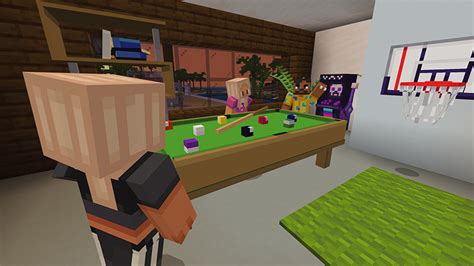 Gaming Furniture by Mine-North (Minecraft Marketplace Map) - Minecraft Marketplace (via ...