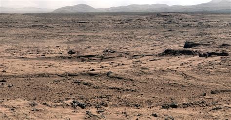 Curiosity Finds Mysterious Oxygen Fluctuations On Mars | Gizmodo Australia